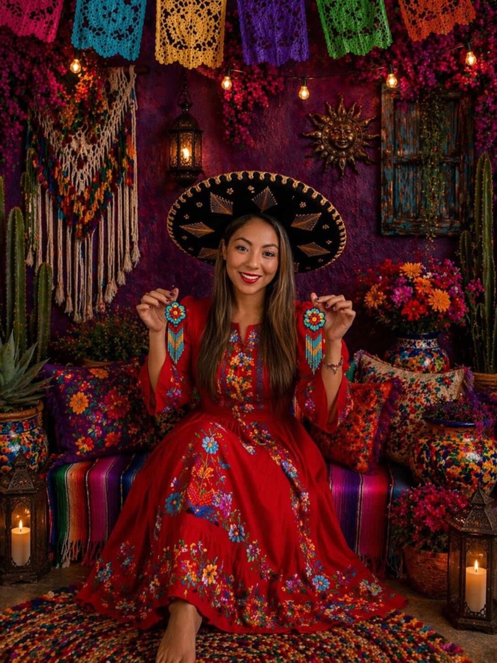 💃🏻 A Fiesta Fashion!🔥